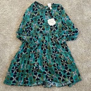 NWT floral dress